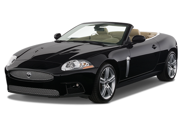 Замена лобового стекла на Jaguar XK 