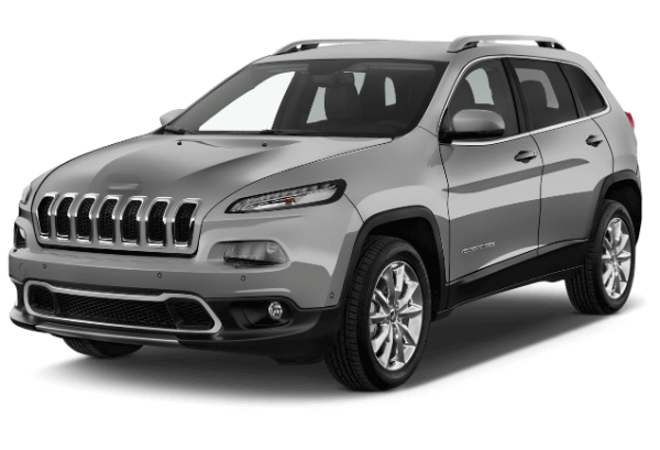 Замена лобового стекла на Jeep Cherokee 