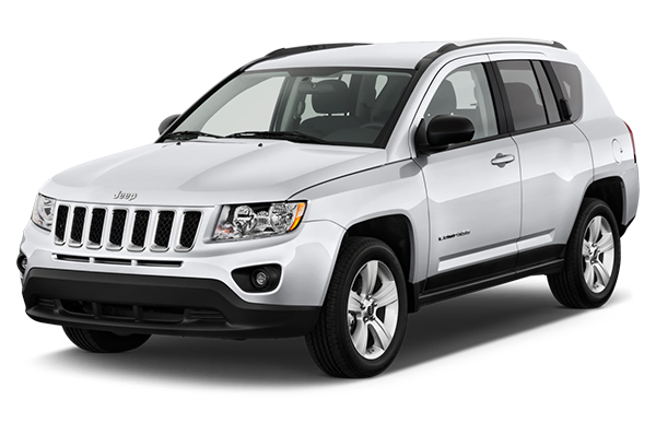 Замена лобового стекла на Jeep Compass I restayling