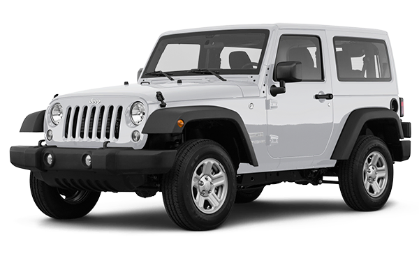 Замена лобового стекла на Jeep Wrangler III restayling