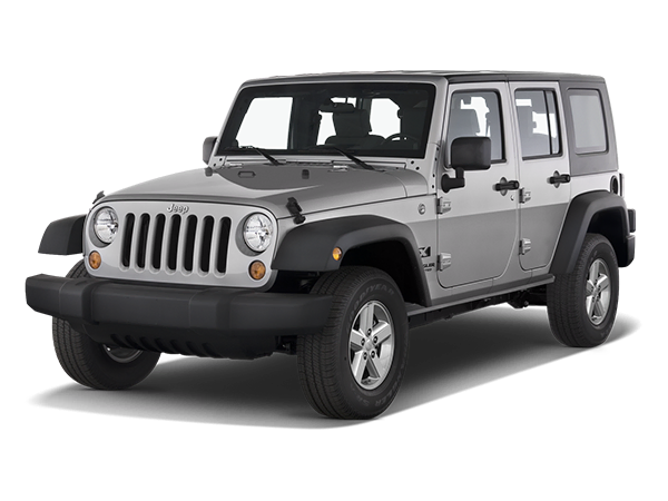 Замена лобового стекла на Jeep Wrangler III