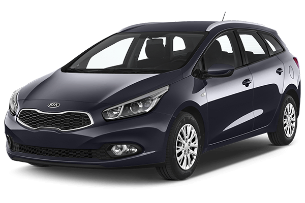 Замена лобового стекла на KIA Ceed II