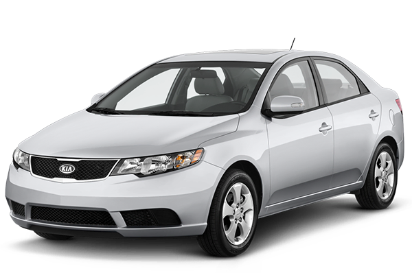 Замена лобового стекла на KIA Cerato II