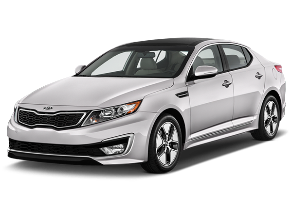 Замена лобового стекла на KIA Optima III