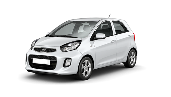 Замена лобового стекла KIA Picanto II