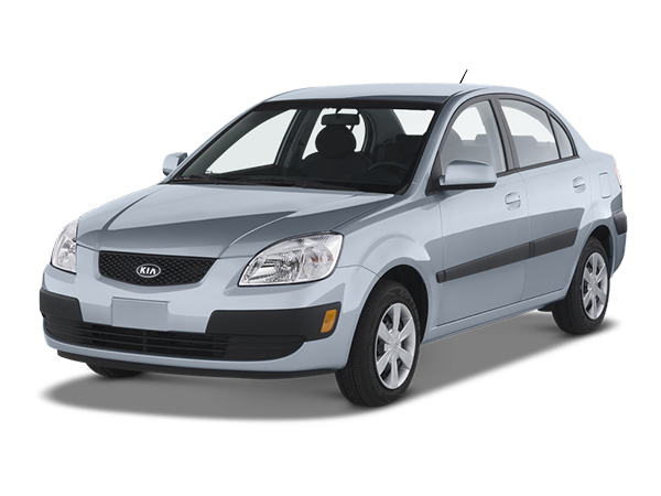 Замена лобового стекла на KIA Rio II