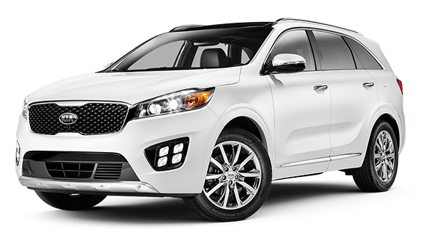 Замена лобового стекла на KIA Sorento III