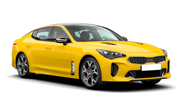 Замена лобового стекла на KIA Stinger 