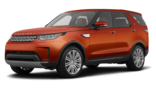 Замена лобового стекла на Land Rover Discovery V