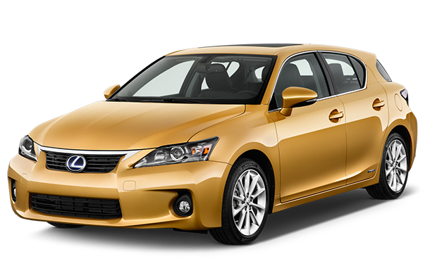 Замена лобового стекла Lexus CT I