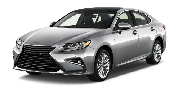 Замена лобового стекла на Lexus ES 