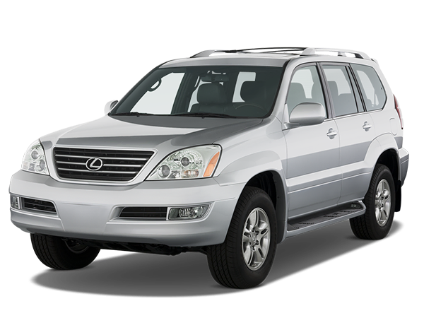 Замена лобового стекла Lexus GX I