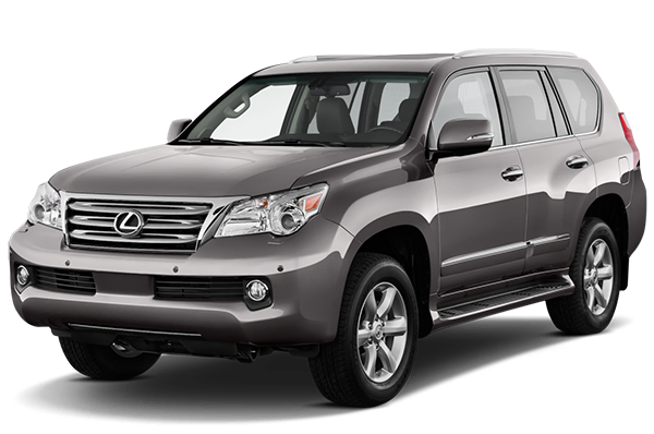 Замена лобового стекла Lexus GX II