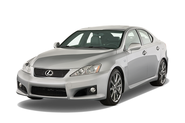 Замена лобового стекла на Lexus IS II restayling
