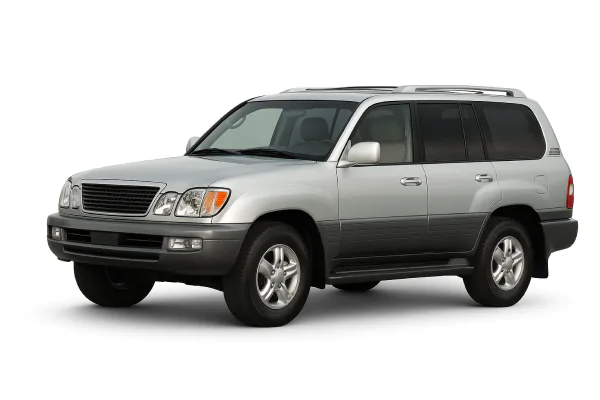 Замена лобового стекла Lexus LX II restayling