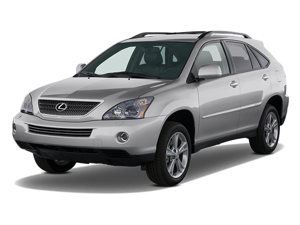 Замена лобового стекла Lexus RX II