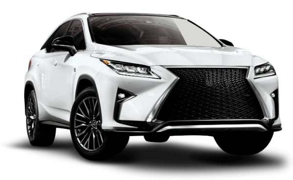 Замена лобового стекла Lexus RX
