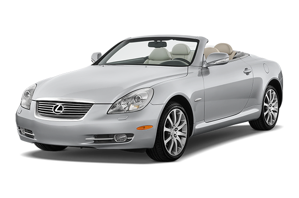 Замена лобового стекла Lexus SC