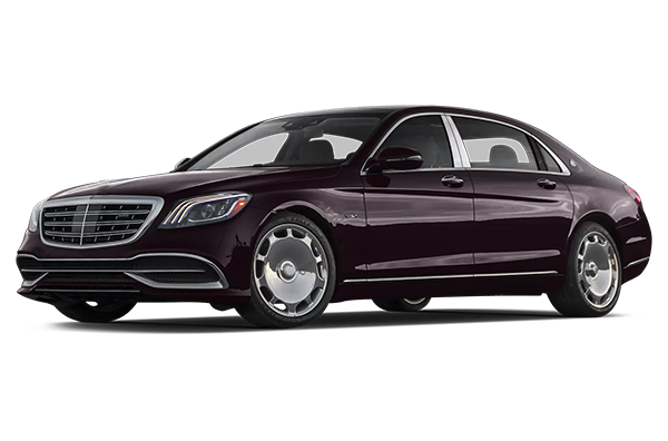 Замена лобового стекла на Maybach 57 