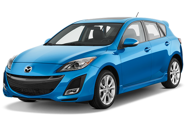 Замена лобового стекла Mazda 3 II