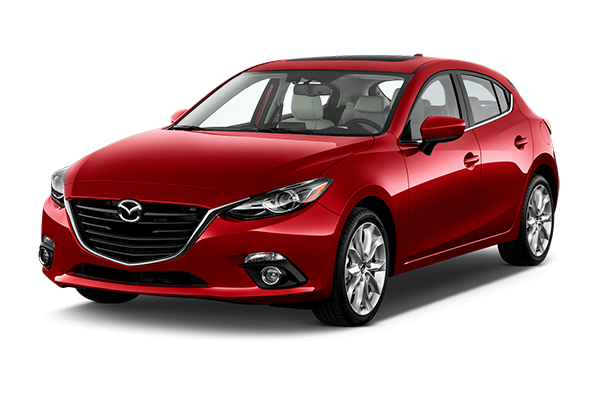 Замена лобового стекла Mazda 3 III