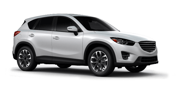 Замена лобового стекла на Mazda CX-5 