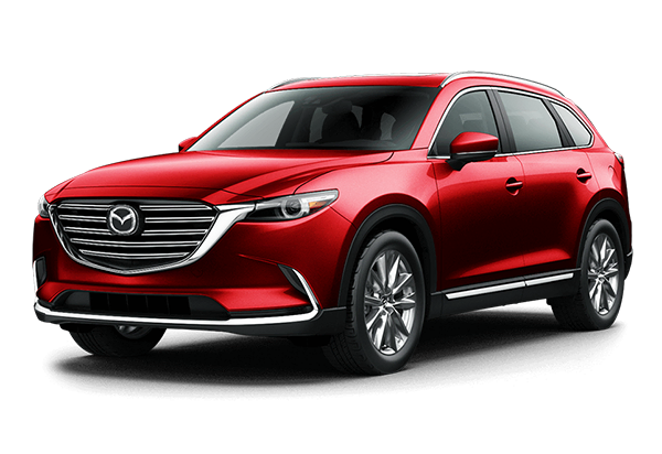 Замена лобового стекла Mazda CX-9 II