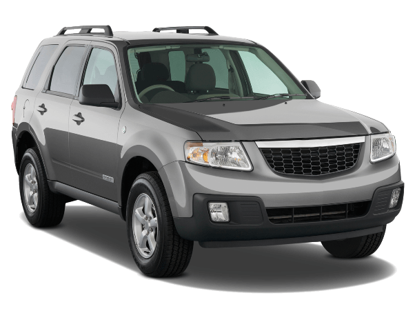 Замена лобового стекла на Mazda Tribute 