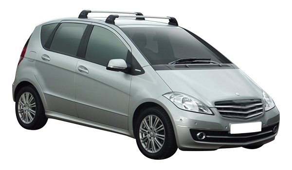 Замена лобового стекла Mercedes B-Klasse W245