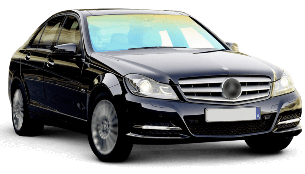 Замена лобового стекла на Mercedes C-Klasse W204