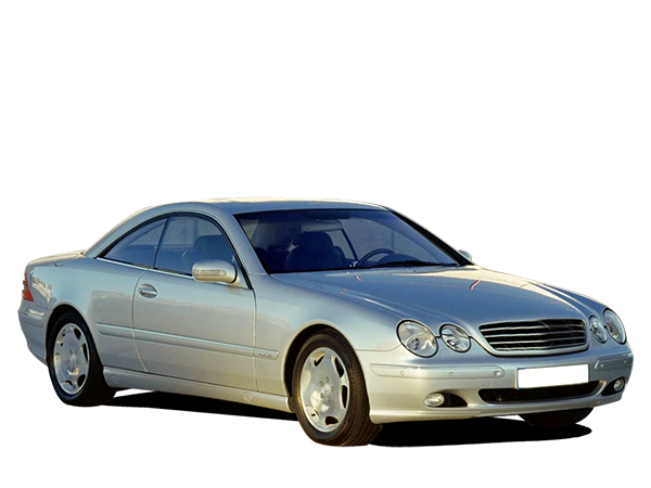 Замена лобового стекла Mercedes CL-klasse W215