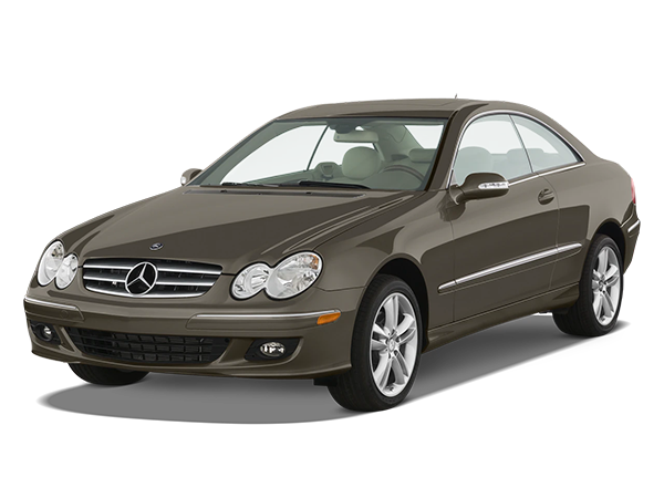 Замена лобового стекла Mercedes CLK-klasse W209