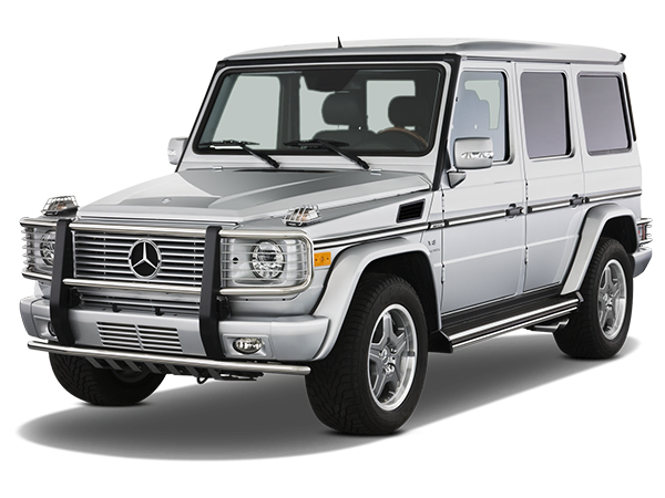 Замена лобового стекла на Mercedes G-klasse W463 restayling