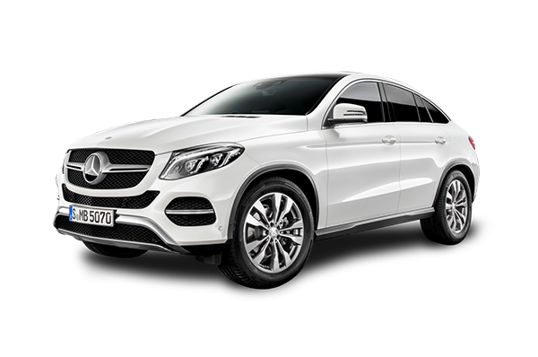 Замена лобового стекла Mercedes Gle Coupe C292