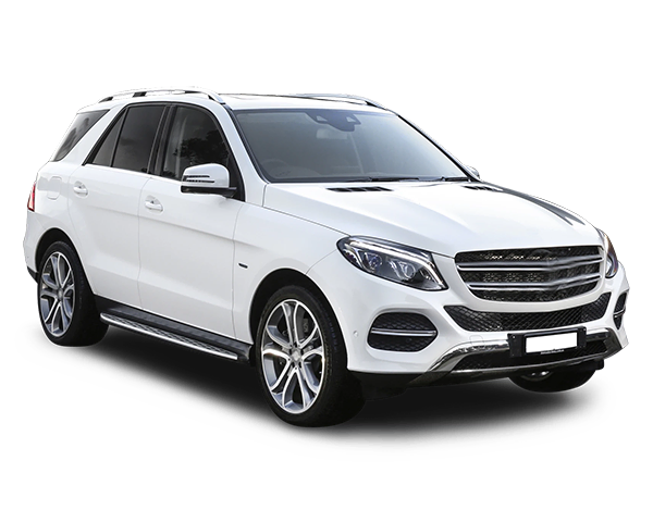 Замена лобового стекла на Mercedes Gle Coupe 