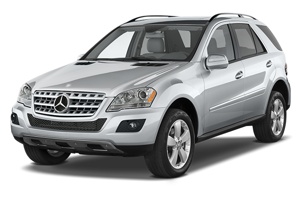 Замена лобового стекла Mercedes M-klasse W164