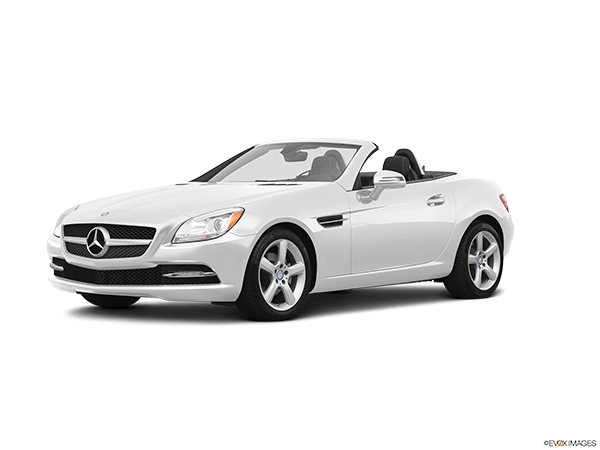 Замена лобового стекла на Mercedes SLK-klasse W172