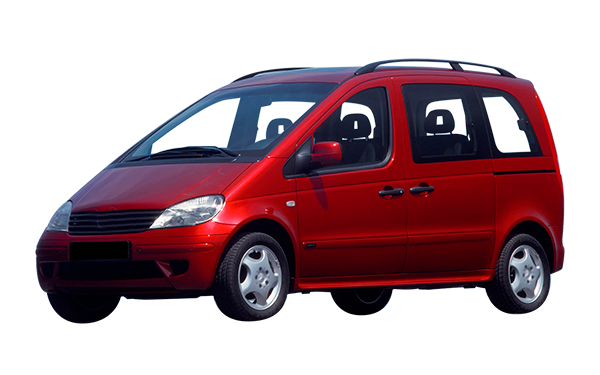 Замена лобового стекла Mercedes Vaneo