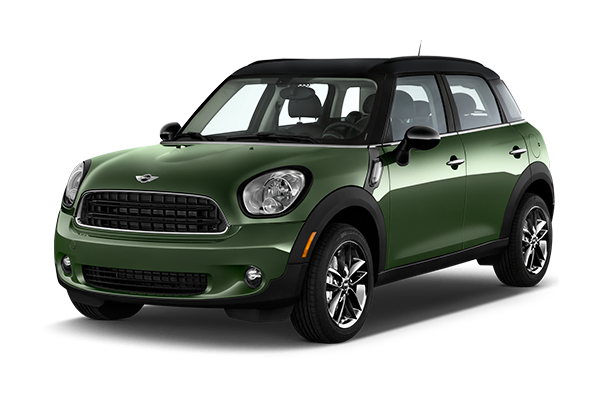 Замена лобового стекла на Mini Clubman II