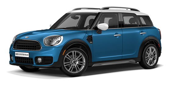 Замена лобового стекла Mini Countryman II