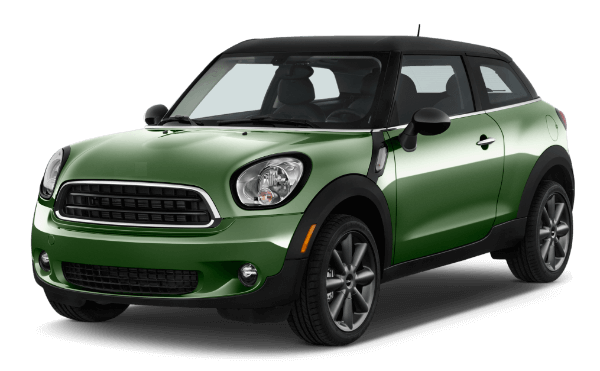 Замена лобового стекла Mini Paceman