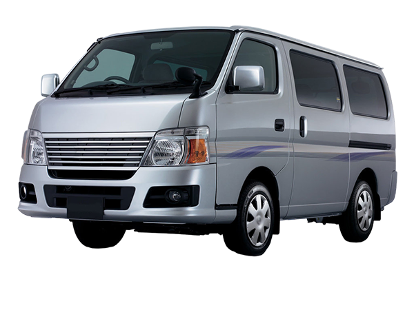 Замена лобового стекла Nissan Caravan IV