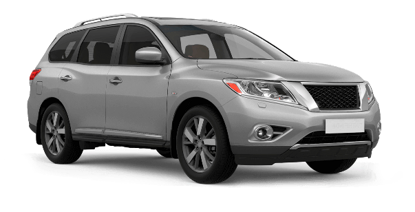 Замена лобового стекла Nissan Pathfinder