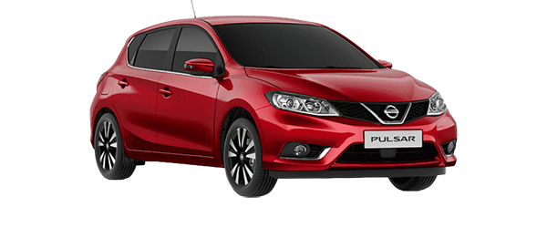 Замена лобового стекла Nissan Pulsar