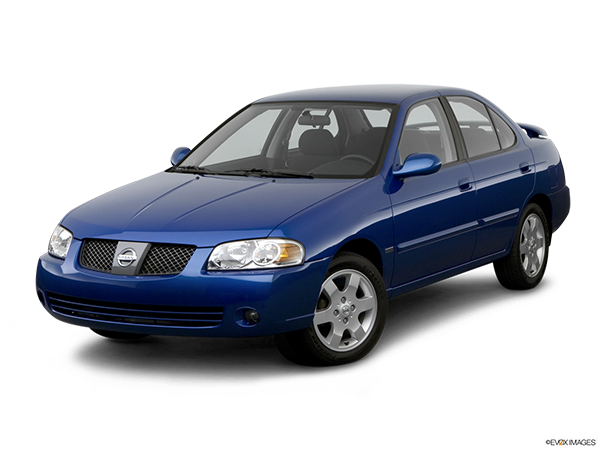 Замена лобового стекла Nissan Sentra B15