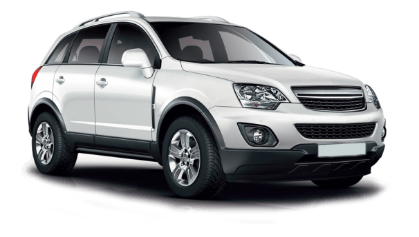 Замена лобового стекла на Opel Antara 