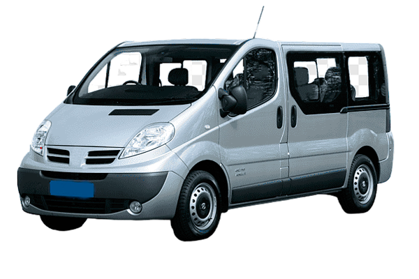 Замена лобового стекла на Opel Vivaro A
