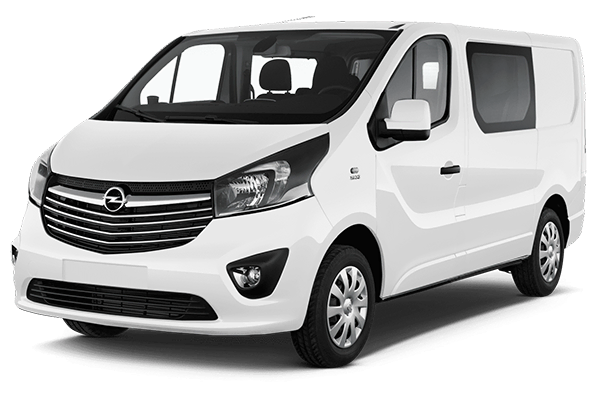 Замена лобового стекла на Opel Vivaro B