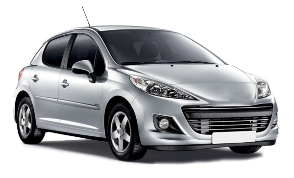 Замена лобового стекла на Peugeot 207 