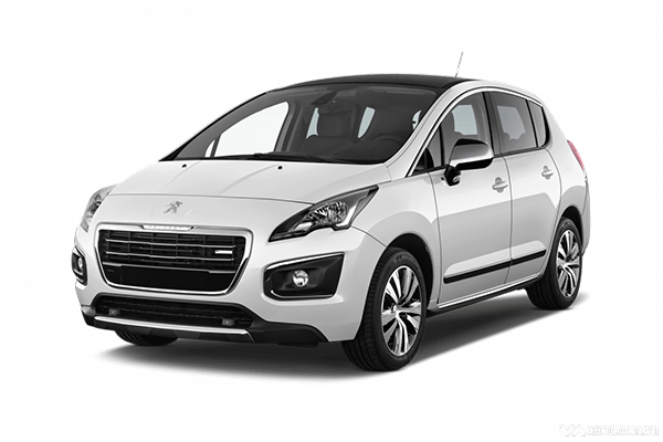 Замена лобового стекла на Peugeot 3008 I restayling